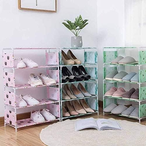 5 Tier Shoe Organizer, Storage Shoe Rack 5 Tier Shoe Organizer, Storage Shoe Rack
